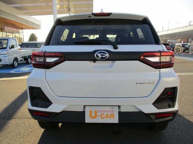 ロッキー プレミアムＧ　Ｒ７年式　５，９３４ｋｍ（11枚目）