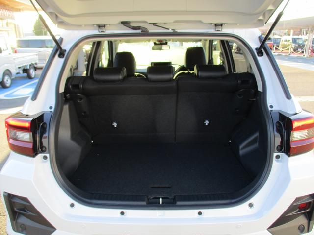 ロッキー プレミアムＧ　Ｒ７年式　５，９３４ｋｍ（30枚目）