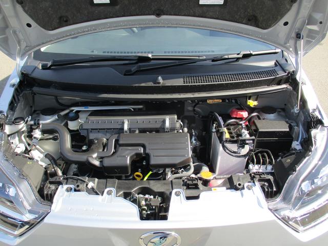 ミライース X SAIII R7年式 社有車UP 745km(12枚目)