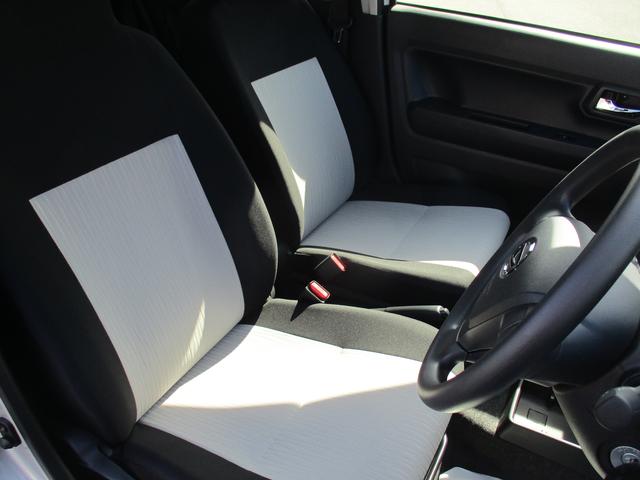 ミライース X SAIII R7年式 社有車UP 745km(15枚目)