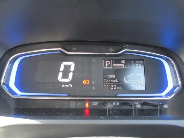 ミライース X SAIII R7年式 社有車UP 745km(17枚目)