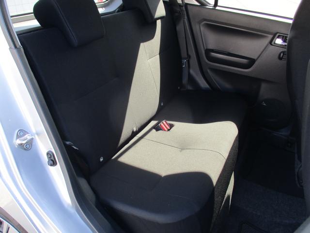 ミライース X SAIII R7年式 社有車UP 745km(27枚目)