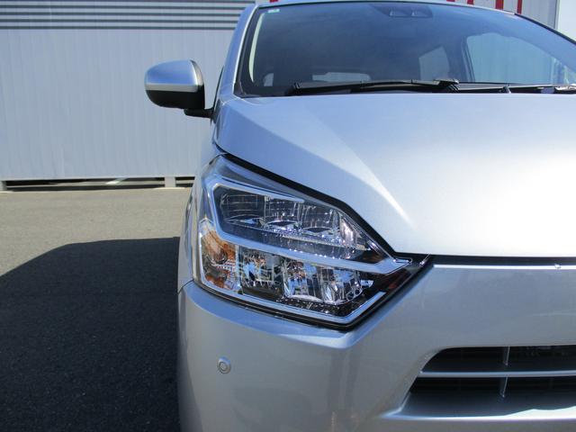 ミライース X SAIII R7年式 社有車UP 745km(33枚目)