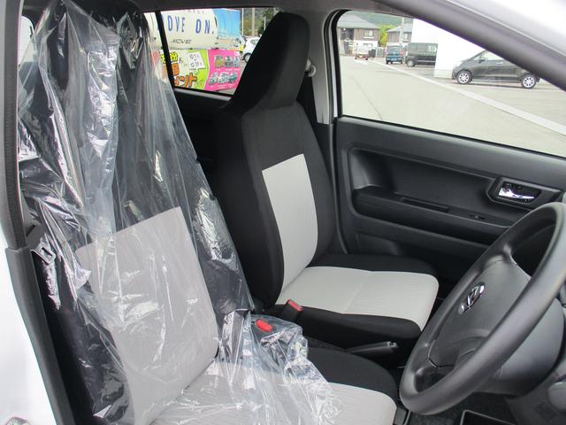 ミライース Ｘ　ＳＡＩＩＩ　Ｒ７年式　届出済み未使用車　キーレス　２ｋｍ（13枚目）