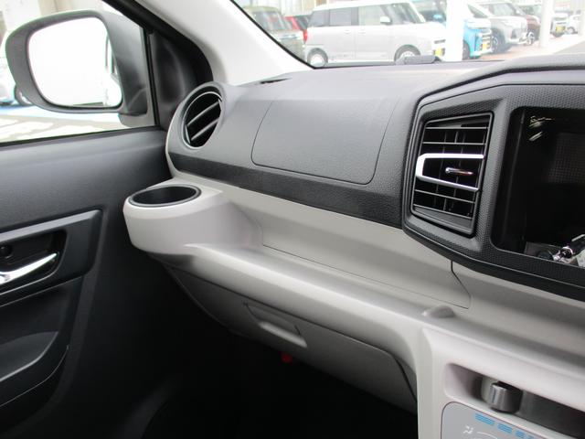 ミライース Ｘ　ＳＡＩＩＩ　Ｒ７年式　届出済み未使用車　キーレス　２ｋｍ（26枚目）