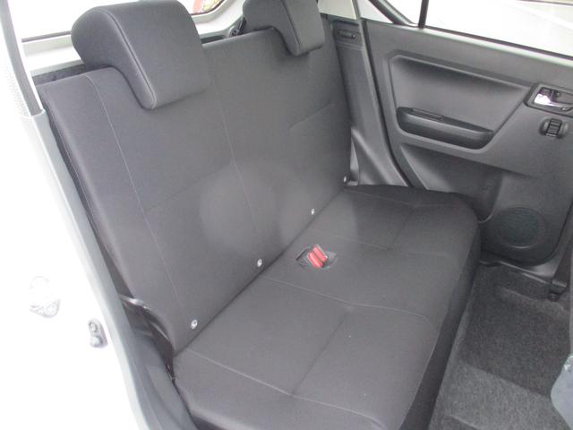 ミライース Ｘ　ＳＡＩＩＩ　Ｒ７年式　届出済み未使用車　キーレス　２ｋｍ（27枚目）