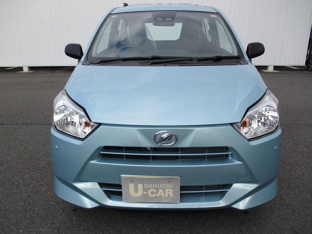 ミライース Ｌ　ＳＡＩＩＩ　Ｒ７年式　届け出済み未使用車　キーレス　４ｋｍ（8枚目）