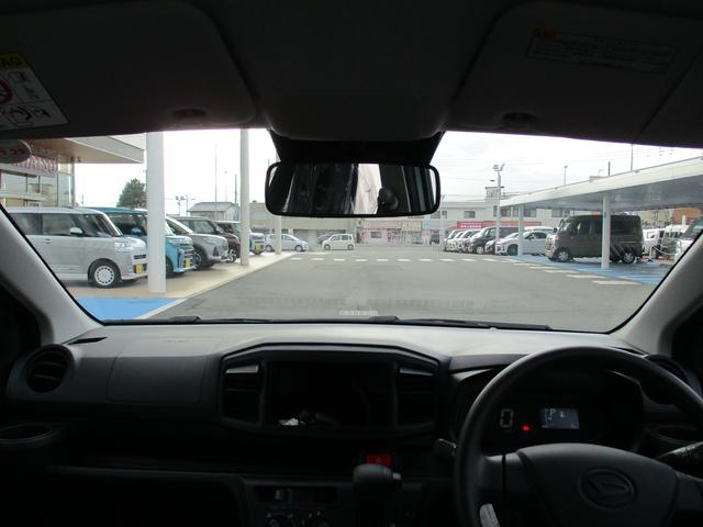 ミライース Ｌ　ＳＡＩＩＩ　Ｒ７年式　届け出済み未使用車　キーレス　４ｋｍ（15枚目）