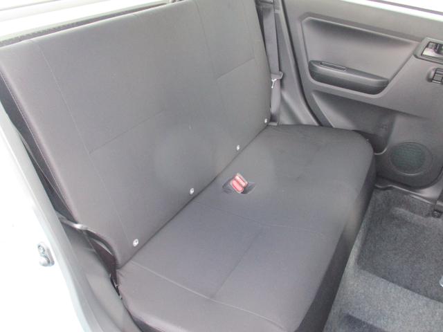 ミライース Ｌ　ＳＡＩＩＩ　Ｒ７年式　届け出済み未使用車　キーレス　４ｋｍ（28枚目）