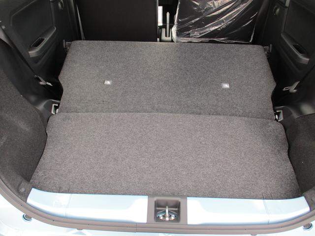 ミライース Ｌ　ＳＡＩＩＩ　Ｒ７年式　届け出済み未使用車　キーレス　４ｋｍ（30枚目）