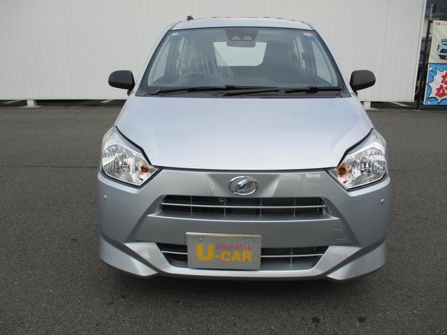 ミライース Ｌ　ＳＡＩＩＩ　Ｒ７年式　届出済み未使用車　キーレス　２ｋｍ（8枚目）