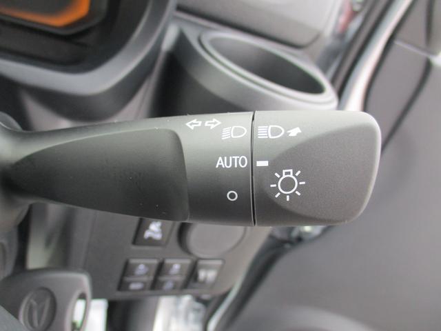 ミライース Ｌ　ＳＡＩＩＩ　Ｒ７年式　届出済み未使用車　キーレス　２ｋｍ（19枚目）