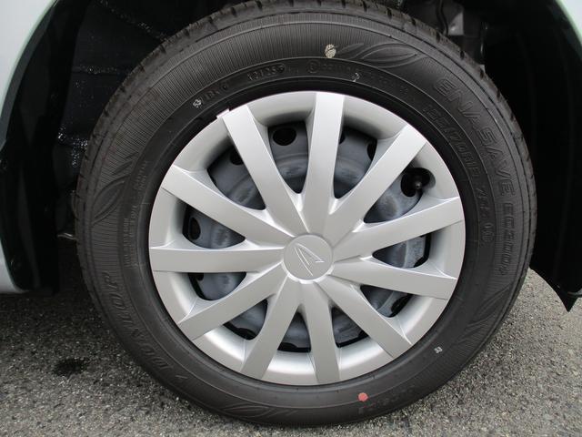 ミライース Ｌ　ＳＡＩＩＩ　Ｒ７年式　届出済み未使用車　キーレス　２ｋｍ（33枚目）