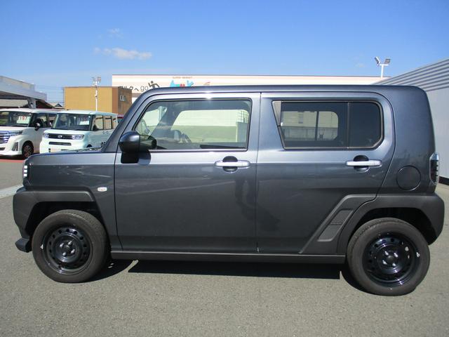 タフト Ｘ　Ｒ６年式　キーフリー　１２．６５３ｋｍ（9枚目）