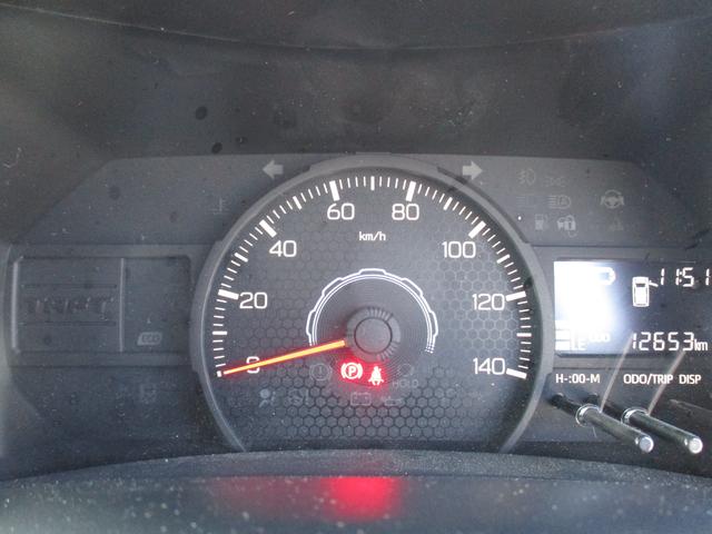 タフト Ｘ　Ｒ６年式　キーフリー　１２．６５３ｋｍ（18枚目）