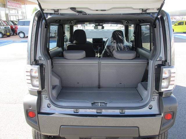 タフト Ｘ　Ｒ６年式　キーフリー　１２．６５３ｋｍ（30枚目）