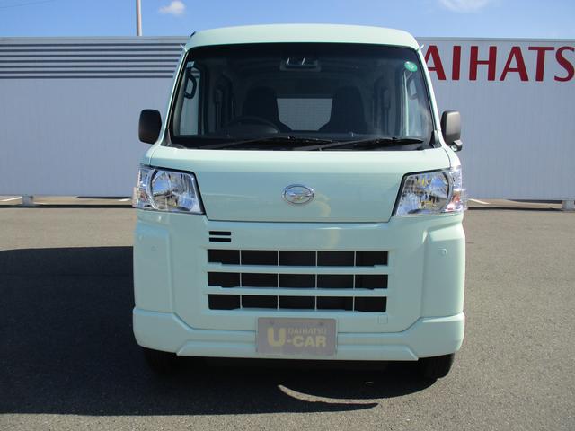 ハイゼットカーゴ ＤＸ　Ｒ６年式　試乗車ＵＰ　キーレス　４．８７８ｋｍ（8枚目）