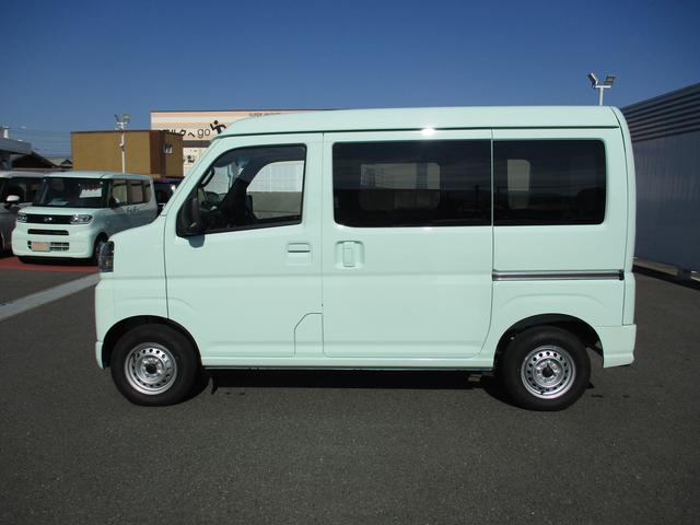 ハイゼットカーゴ ＤＸ　Ｒ６年式　試乗車ＵＰ　キーレス　４．８７８ｋｍ（9枚目）