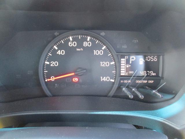 ハイゼットカーゴ ＤＸ　Ｒ６年式　試乗車ＵＰ　キーレス　４．８７８ｋｍ（14枚目）