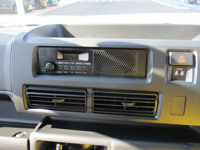 ハイゼットカーゴ ＤＸ　Ｒ６年式　試乗車ＵＰ　キーレス　４．８７８ｋｍ（20枚目）
