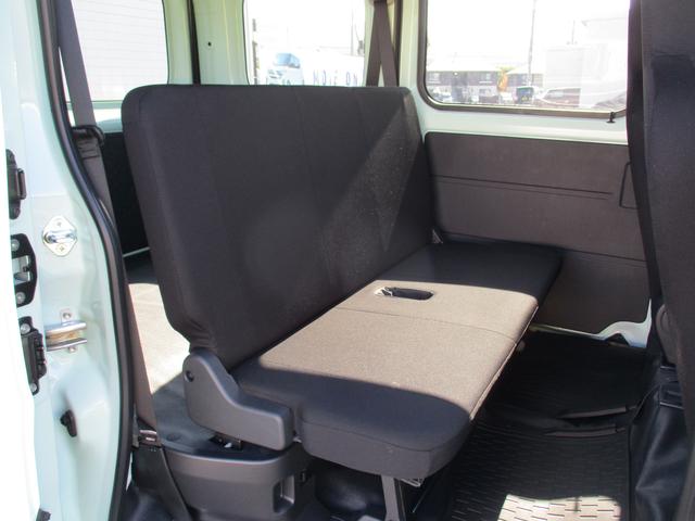 ハイゼットカーゴ ＤＸ　Ｒ６年式　試乗車ＵＰ　キーレス　４．８７８ｋｍ（23枚目）