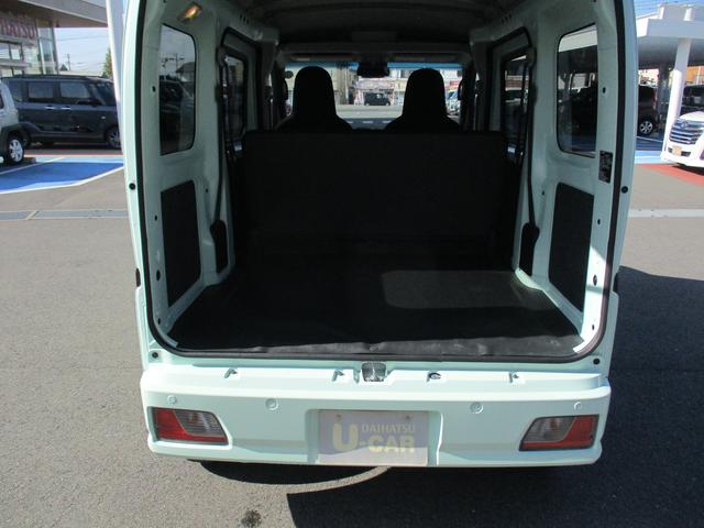 ハイゼットカーゴ ＤＸ　Ｒ６年式　試乗車ＵＰ　キーレス　４．８７８ｋｍ（24枚目）