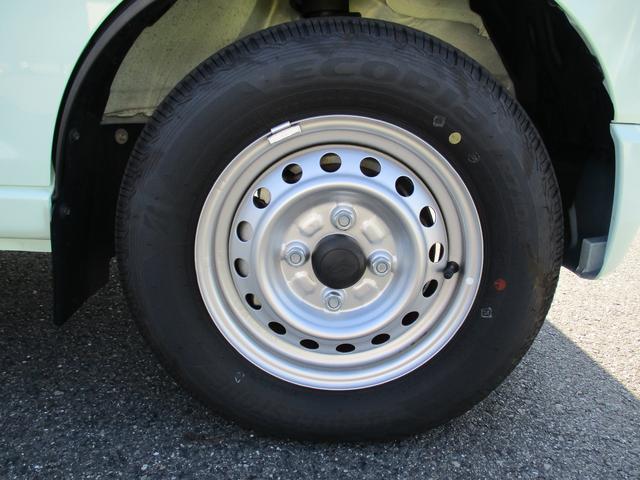 ハイゼットカーゴ ＤＸ　Ｒ６年式　試乗車ＵＰ　キーレス　４．８７８ｋｍ（26枚目）