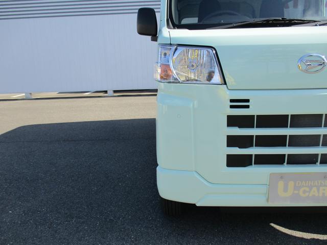 ハイゼットカーゴ ＤＸ　Ｒ６年式　試乗車ＵＰ　キーレス　４．８７８ｋｍ（27枚目）