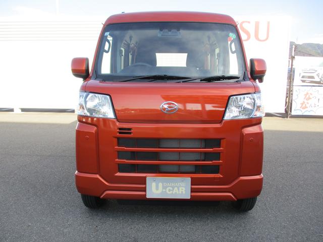 ハイゼットカーゴ クルーズ　Ｒ６年式　キーフリー　１．６１５ｋｍ（8枚目）