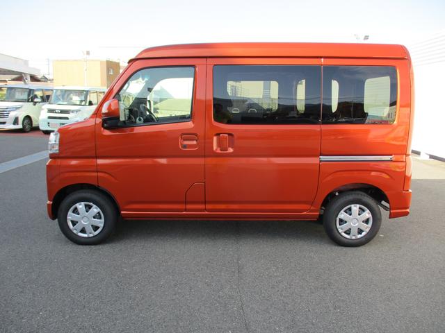 ハイゼットカーゴ クルーズ　Ｒ６年式　キーフリー　１．６１５ｋｍ（9枚目）