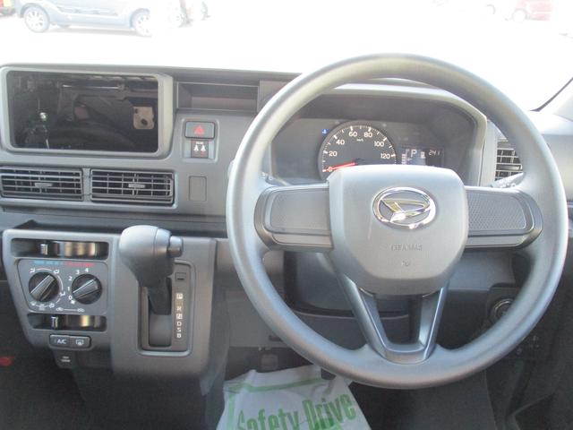 ハイゼットカーゴ クルーズ　Ｒ６年式　キーフリー　１．６１５ｋｍ（13枚目）