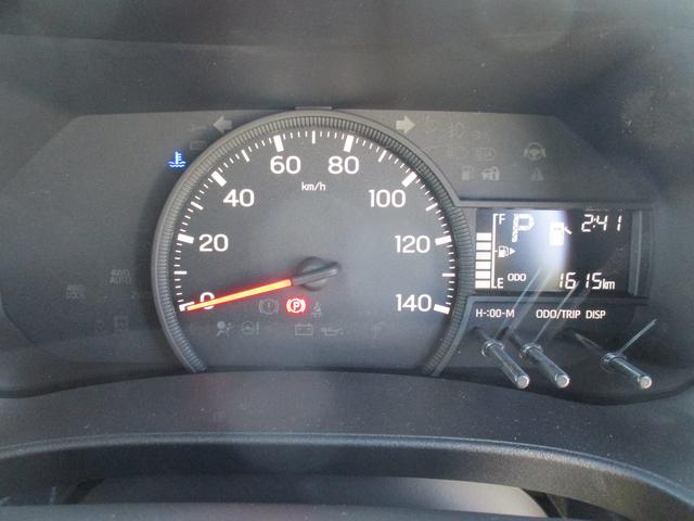 ハイゼットカーゴ クルーズ　Ｒ６年式　キーフリー　１．６１５ｋｍ（14枚目）