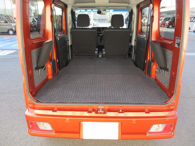 ハイゼットカーゴ クルーズ　Ｒ６年式　キーフリー　１．６１５ｋｍ（23枚目）