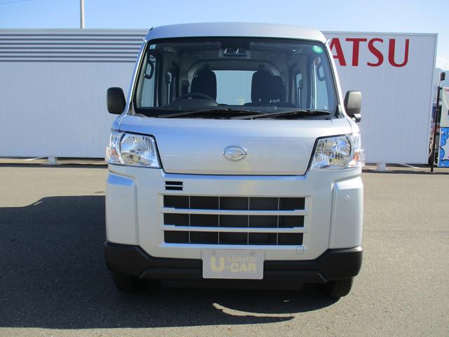 ハイゼットカーゴ デッキバンＬ　Ｒ６年式　デッキバン　５．０９４ｋｍ（8枚目）