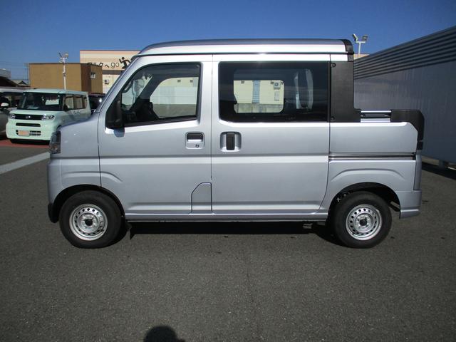 ハイゼットカーゴ デッキバンＬ　Ｒ６年式　デッキバン　５．０９４ｋｍ（9枚目）