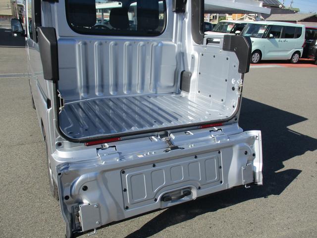 ハイゼットカーゴ デッキバンＬ　Ｒ６年式　デッキバン　５．０９４ｋｍ（12枚目）