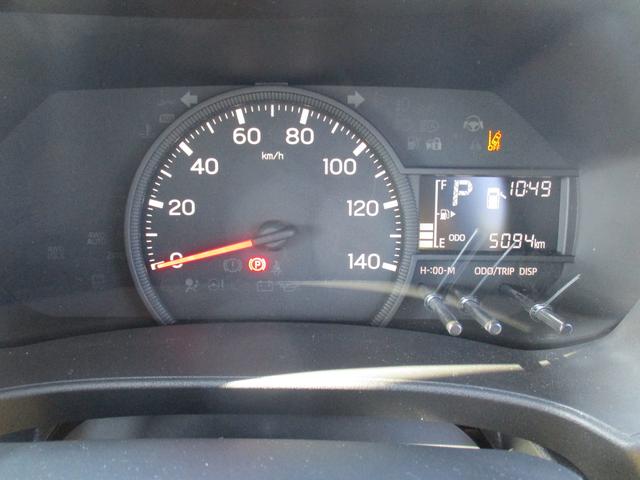 ハイゼットカーゴ デッキバンＬ　Ｒ６年式　デッキバン　５．０９４ｋｍ（15枚目）