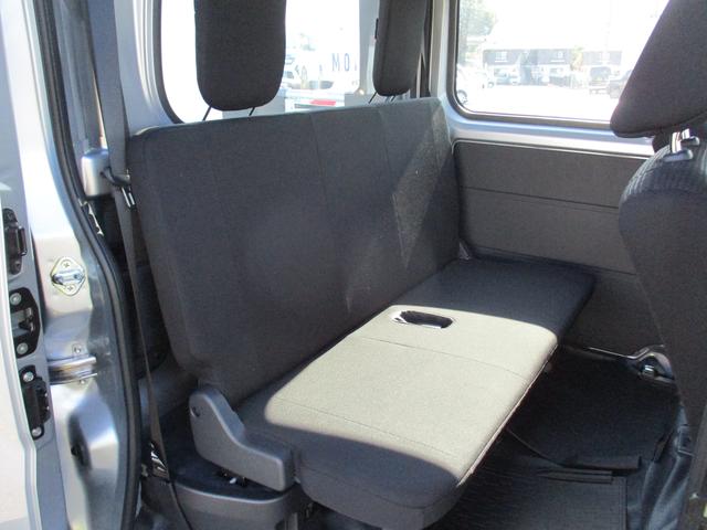 ハイゼットカーゴ デッキバンＬ　Ｒ６年式　デッキバン　５．０９４ｋｍ（24枚目）