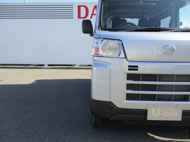 ハイゼットカーゴ デッキバンＬ　Ｒ６年式　デッキバン　５．０９４ｋｍ（28枚目）