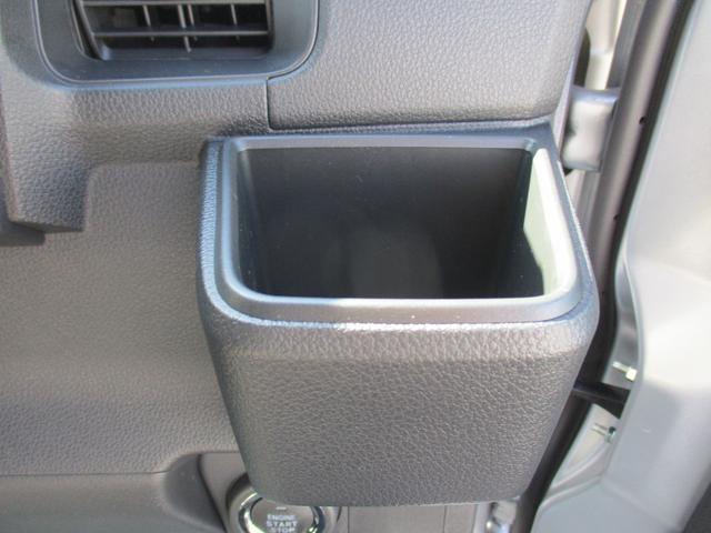 ハイゼットカーゴ デッキバンＧ　Ｒ６年式　社有車ＵＰ　キーフリー　２８ｋｍ（20枚目）