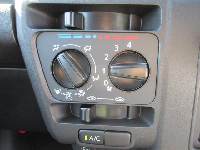 ハイゼットカーゴ デッキバンＧ　Ｒ６年式　社有車ＵＰ　キーフリー　２８ｋｍ（25枚目）