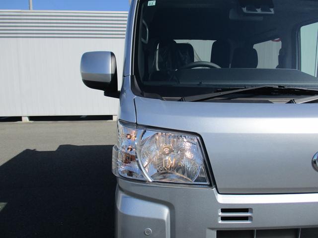 ハイゼットカーゴ デッキバンＧ　Ｒ６年式　社有車ＵＰ　キーフリー　２８ｋｍ（32枚目）