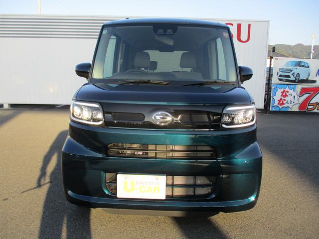 タント Ｘ　Ｒ７年式　社有車ＵＰ　左側パワースライドドア　５．７７９ｋｍ（8枚目）