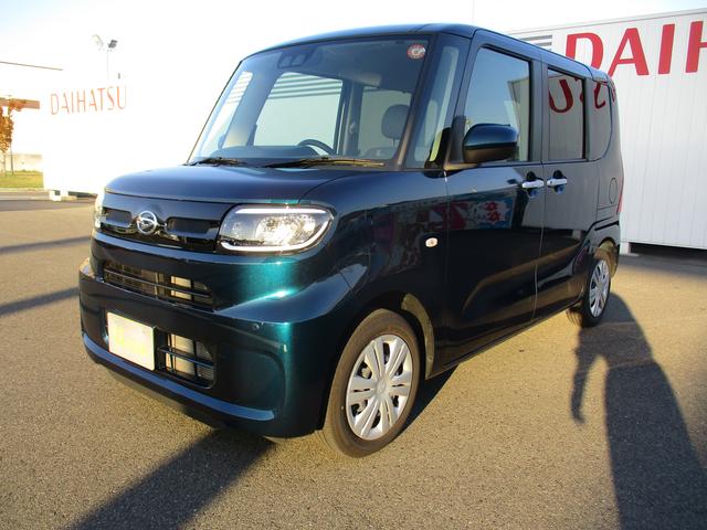 タント Ｘ　Ｒ７年式　社有車ＵＰ　左側パワースライドドア　５．７７９ｋｍ（9枚目）