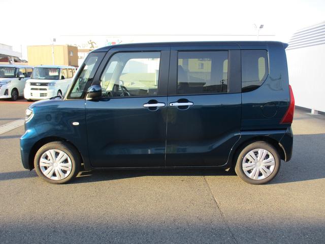 タント Ｘ　Ｒ７年式　社有車ＵＰ　左側パワースライドドア　５．７７９ｋｍ（10枚目）