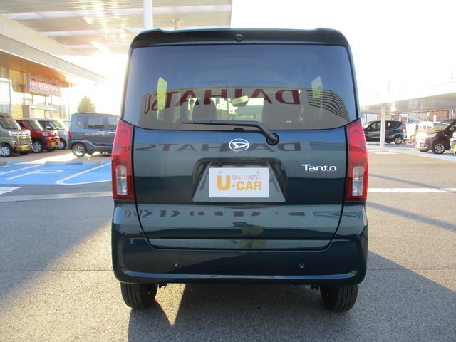 タント Ｘ　Ｒ７年式　社有車ＵＰ　左側パワースライドドア　５．７７９ｋｍ（12枚目）