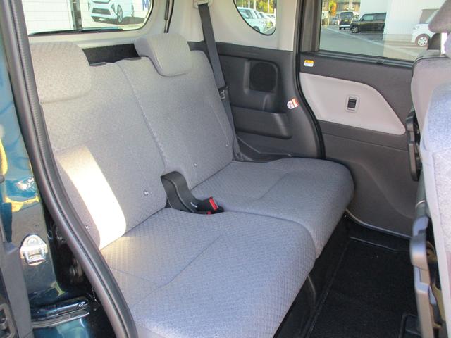 タント Ｘ　Ｒ７年式　社有車ＵＰ　左側パワースライドドア　５．７７９ｋｍ（29枚目）