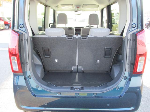 タント Ｘ　Ｒ７年式　社有車ＵＰ　左側パワースライドドア　５．７７９ｋｍ（31枚目）