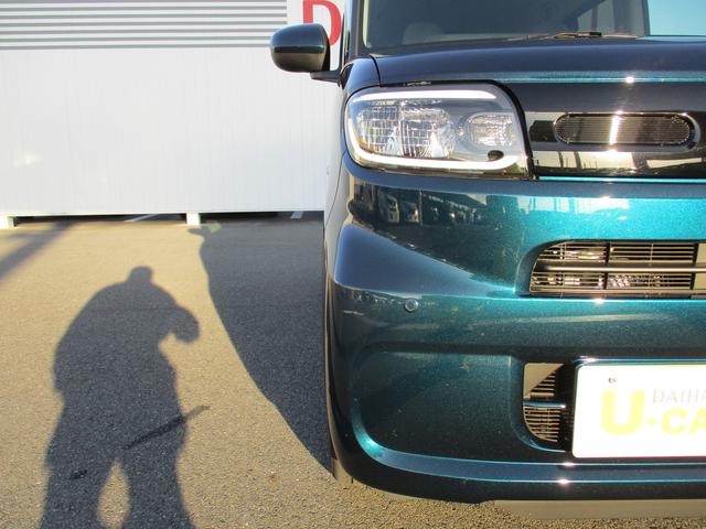 タント Ｘ　Ｒ７年式　社有車ＵＰ　左側パワースライドドア　５．７７９ｋｍ（37枚目）