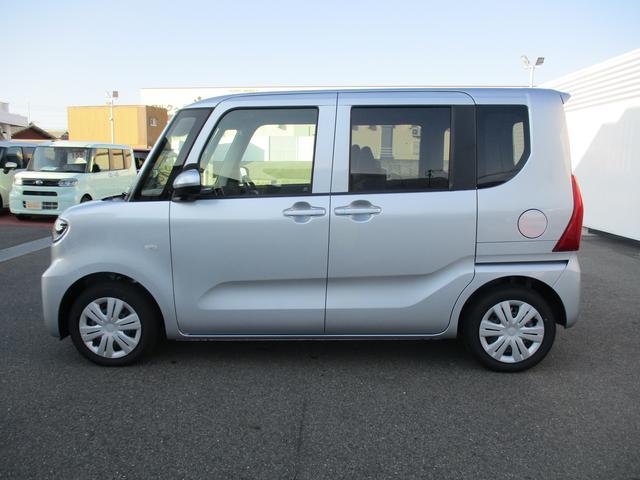 タント Ｌ　Ｒ７年式　キーフリー　３．３５８ｋｍ（10枚目）